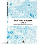 Talk To Me In Korean Level 1 Korean Grammar Textbook