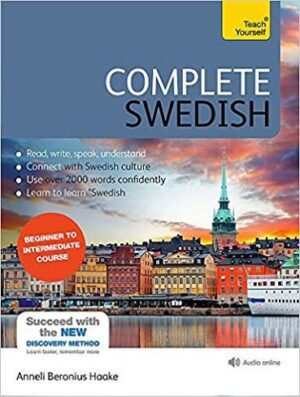 Complete Swedish course