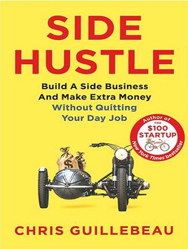 Side Hustle From Idea to Income in 27 Days