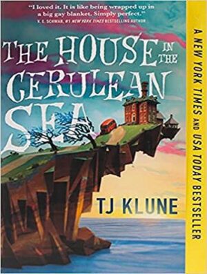 The House in the Cerulean Seaخانه ای در دریای سرول