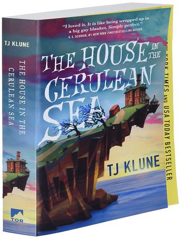 The House in the Cerulean Seaخانه ای در دریای سرول