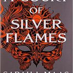 کتاب دادگاهی از شعله های نقره ای A Court of Silver Flames