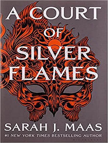 A Court of Silver Flames دادگاهی از شعله های نقره ای