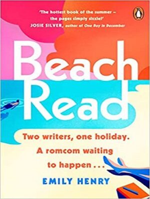 Beach Read کتاب ساحلی