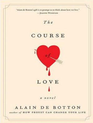 کتاب سیر عشق The Course Of Love