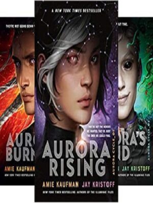 Aurora Rising (The Aurora Cycle Book 1) کتاب طلوع شفق قطبی (کتاب چرخه شفق 1)