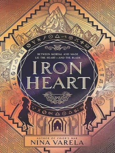Iron Heart قلب آهنی جلد 2
