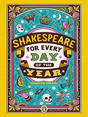 Shakespeare for Every Day of the Year شکسپیر برای هر روز سال (متن کامل بدون سانسور)