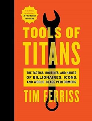 Tools Of Titans ابزار تایتان ها