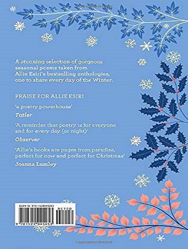 کتاب A Poem for Every Winter Day شعری برای هر روز زمستانی (بدون سانسور)