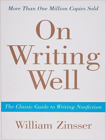 On Writing Well درباره خوب نوشتن