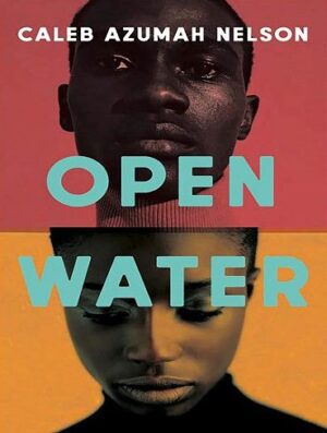 Open Water کتاب آبهای آزاد Open Water