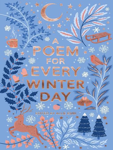 کتاب A Poem for Every Winter Day شعری برای هر روز زمستانی (بدون سانسور)