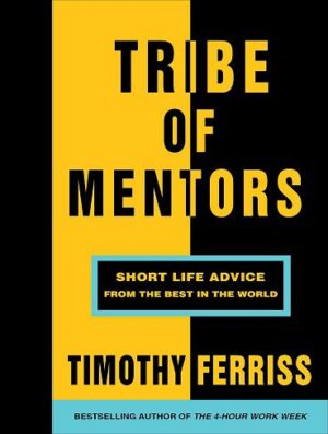 Tribe Of Mentors قبیله مربیان