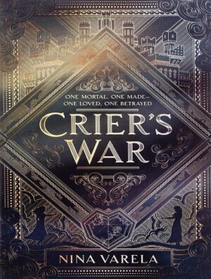 Crier's War جنگ فریاد جلد 1