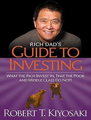 Rich Dad's Guide to Investing راهنمایی‌های پدر پولدار برای سرمایه‌گذاری