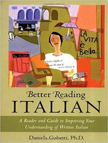 بهتر خواندن ایتالیایی Better Reading Italian