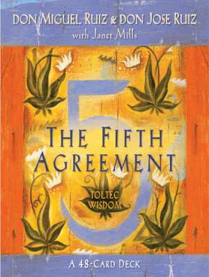 The fifth Agreement پنج میثاق
