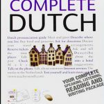 Complete Dutch A Teach Yourself Guide