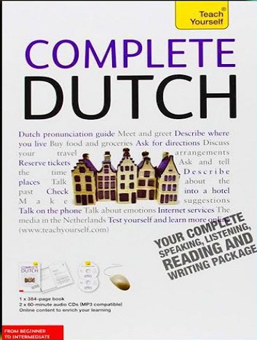 Complete Dutch A Teach Yourself Guide