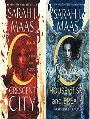 Crescent City (2 book series) شهر هلال (متن کامل بدون حذفیات)