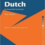 Dutch An Essential Grammar