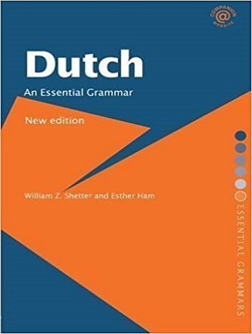 کتاب آموزش گرامر  هلندی Dutch An Essential Grammar