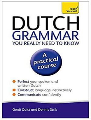 گرامر هلندی Dutch Grammar You Really Need to Know