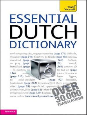فرهنگ لغت هلندی Essential Dutch Dictionary