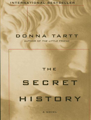 The Secret History کتاب گذشته رازآمیز (بدون سانسور)