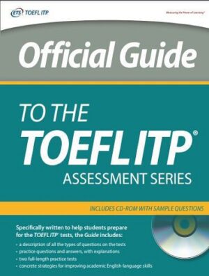 کتاب راهنمای رسمی سری ارزیابی ITP تافل