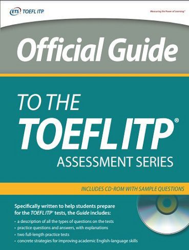 OFFICIAL GUIDE TO THE TOEFL ITP TEST