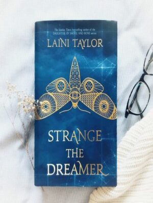 Strange the Dreamer کتاب رویاپرداز عجیب