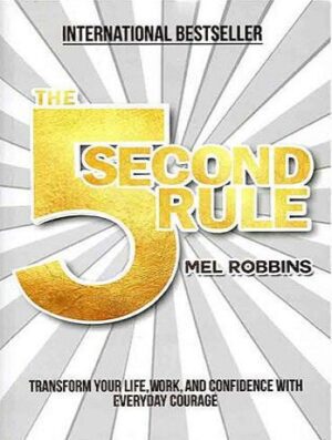 The 5 Second Rule کتاب قانون 5 ثانیه