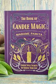 The Book of Candle Magic کتاب جادوی شمع