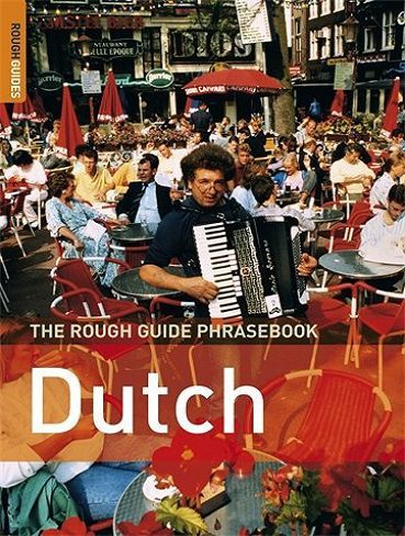 The Rough Guide Phrasebook Dutch کتاب زبان هلندی