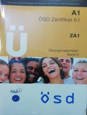 U OSD Zertifikat A1 Ubungsmaterialien Band 2