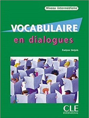 Vocabulaire en dialogues intermediaire + CD