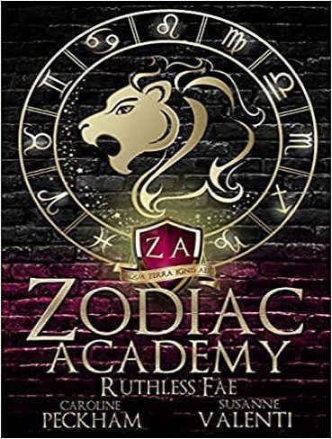 Zodiac Academy 2: Ruthless Fae آکادمی زودیاک 2: فای بی رحم