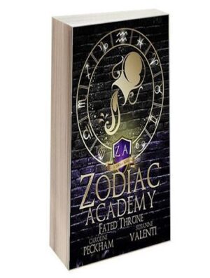 Zodiac Academy 6: Fated Throne  آکادمی زودیاک 6: تاج و تخت سرنوشت ساز