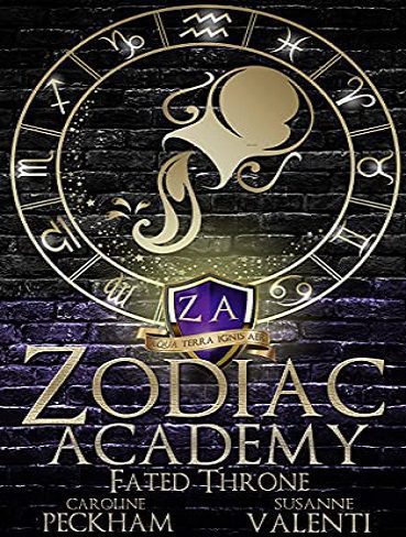 Zodiac Academy 6: Fated Throne  آکادمی زودیاک 6: تاج و تخت سرنوشت ساز