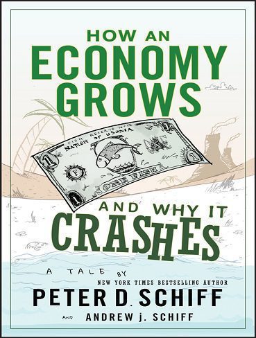 How an Economy Grows and Why It Crashes چگونه یک اقتصاد رشد می کند و چرا سقوط می کند