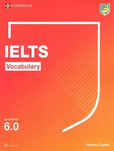 Cambridge IELTS Vocabulary (Up To Band 6.0)+CD کتاب وکب ایلتس