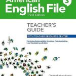 خرید کتاب معلم امریکن انگلیش فایل 3 | خرید کتاب زبان
