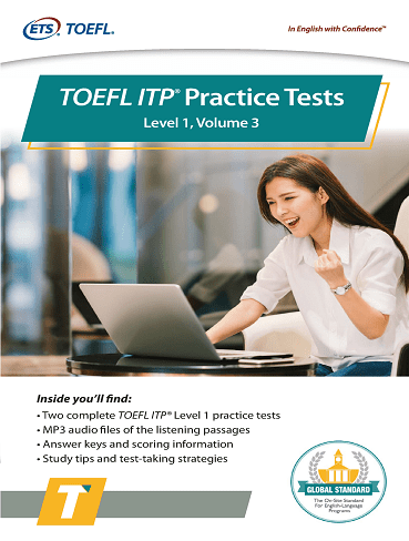 itp practice test level 1 volume 3