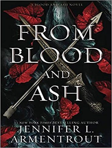 کتاب From Blood and Ash (Blood And Ash Series Book 1) (بدون سانسور)