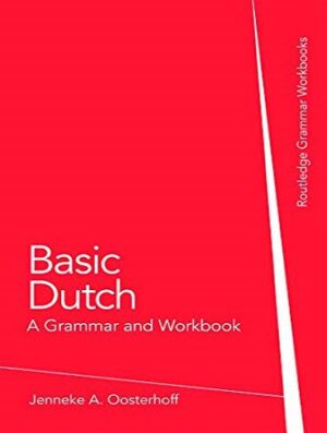کتاب گرامر و کار هلندی پایه Basic Dutch A Grammar and Workbook