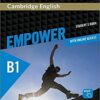 Cambridge English Empower Pre intermediate B1 S B + W B کتاب ایمپاور  B1 کمبریج