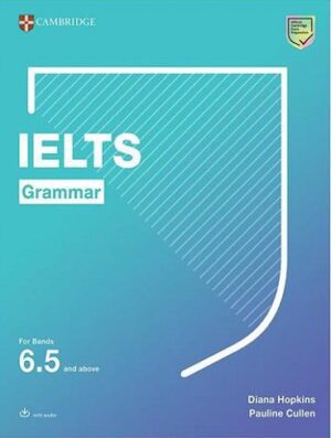 Cambridge IELTS Grammar+CD کتاب کمبریج ایلتس گرامر