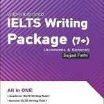 کتاب IELTS Writing Package (+7) Academic